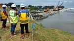 Megaproyek Penangkal Banjir Bandara Kulon Progo Mulai Terbentuk
