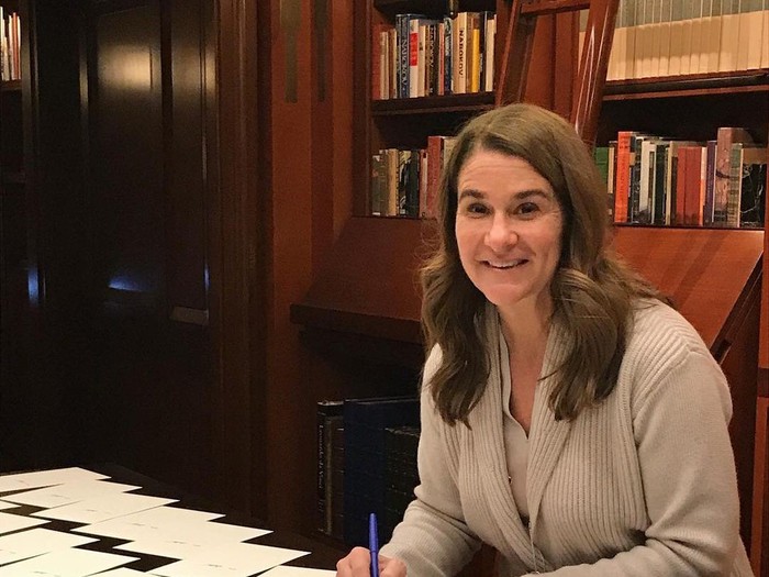 Melinda French Gates