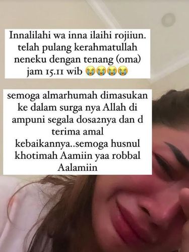 nenek Millen Cyrus meninggal dunia