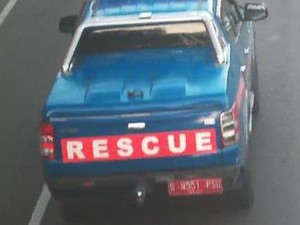 Bupati Takalar Minta Sopir Mobil Rescue Tabrak Pesepeda Diserahkan ke Polisi