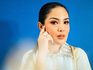 Nindy Ayunda Duga Ada yang Kompori Konfliknya dengan Olla Ramlan