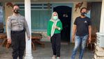 Potret Orang Tua Ayu Ting Ting dan Polisi Satroni Rumah Tukang Bully di Bojonegoro