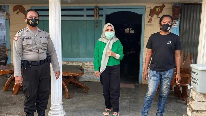 Orang Tua Ayu Ting Ting satroni Pelaku Bully