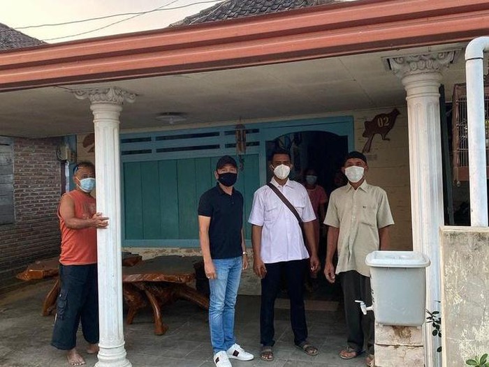 Orang Tua Ayu Ting Ting satroni Pelaku Bully