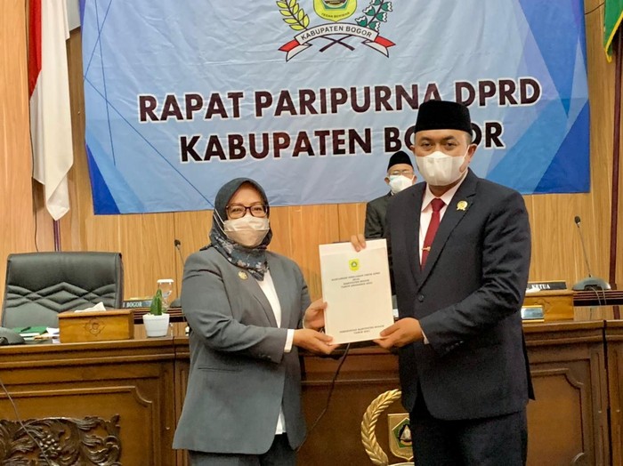 Pembahasan ABPD 2020 Kota Bogor