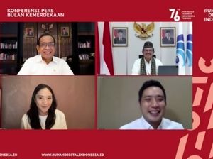 Bisa Diakses 1 Agustus, Ini Cara Partisipasi di Rumah Digital Indonesia