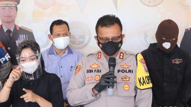 pemuda hina wartawan diamankan