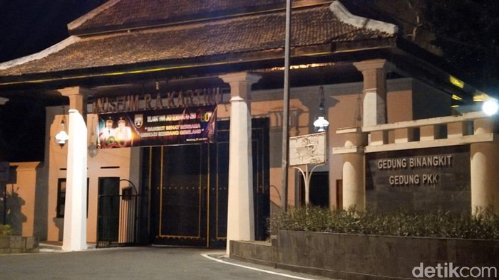 Pendopo Museum RA Kartini Rembang