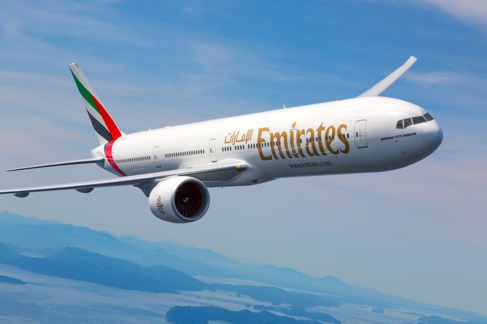 Ilustrasi Emirates