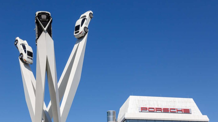 Porsche