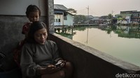 Berada di Kawasan Kapuk, Cengkareng, Jakarta Barat warga menyebut lokasi ini dulunya asri bak Kawasan Pondok Indah di Selatan Jakarta era 80 an.