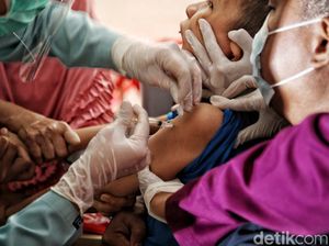 Dear Pemburu Vaksin Ke-3, Masih Banyak yang Belum Dapat Dosis Pertama!
