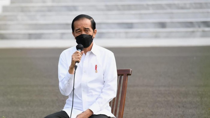 Presiden Jokowi
