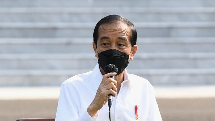 Presiden Jokowi