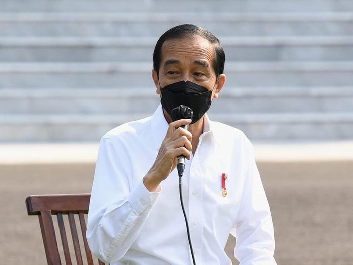 Presiden Jokowi