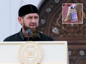 Tentang Pemimpin Chechnya yang Desak Ukraina Tunduk ke Rusia