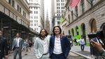 IPO di Wall Street, Wajah Robinhood Berseri-seri