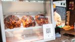 Cicip Ayam Panggang ala Amerika yang Gurih Juicy Seharga Rp 100 Ribu!