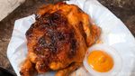 Cicip Ayam Panggang ala Amerika yang Gurih Juicy Seharga Rp 100 Ribu!