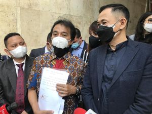 Ini Isi Surat Permintaan Maaf Lucky Alamsyah ke Roy Suryo