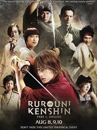 Rurouni kenshin timeline