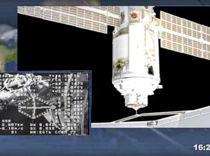 Horor Stasiun Luar Angkasa Internasional Mendadak Miring di Orbit