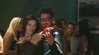 Scarlett Johansson pertama kali memerankan karakter Black Widow atau Natasha Romanoff dalam film Iron Man 2 pada 2010. Dok. Marvel