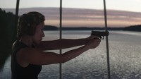 Ia pun sempat sebentar tampil di Captain Marvel sebelum akhirnya muncul di End Game. Dok. Marvel