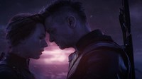 Pada film End Game, Scarlett Johansson mengalami akhir tragis. Dok. Marvel
