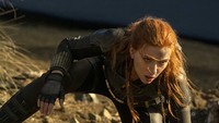 Namun sayangnya film itu malah mengancam masa depannya di MCU, usai Scarlett Johansson mengajukan gugatan pada Disney. Dok. Marvel