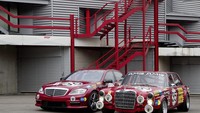 Bagi merek mobil sport Mercedes-AMG dan Mercedes-AMG Motorsport, kesuksesan di 24 Hours of Spa-Francorchamps 50 tahun lalu telah menjadi tonggak sejarah bagi brand mereka. Foto: Daimler AG/Mercedes-Benz AG