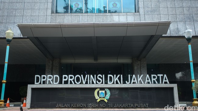 Kadis Kebudayaan Jakarta Diganti Imbas Dugaan Korupsi