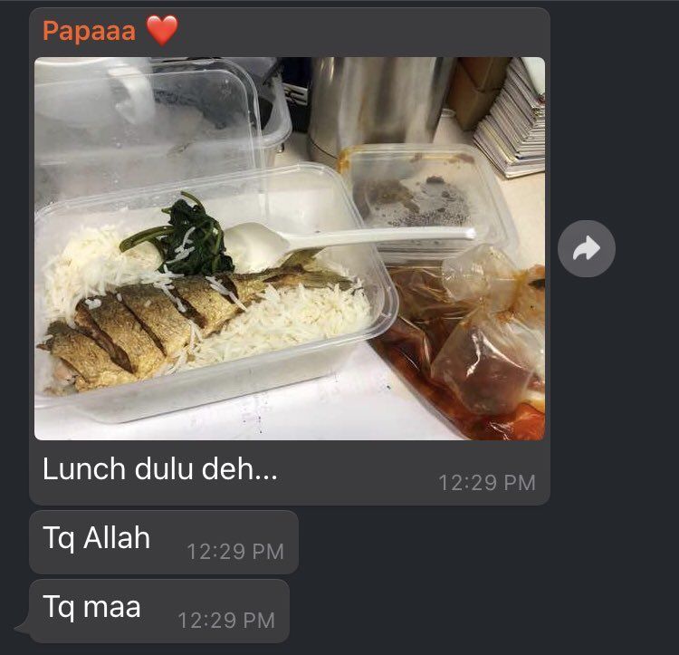 So Sweet! 5 Aksi Suami Idaman Bawa Makanan Buat Istri Ini Bikin Baper