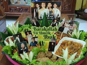So Sweet! 5 Aksi Suami Idaman Bawa Makanan Buat Istri Ini Bikin Baper