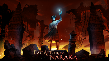 Xelo Games ikut berpartisipasi pada gelaran Tokyo Game Show 2021, dengan mempersembahkan game baru mereka, Escape From Naraka. Foto: (Xelo Games).