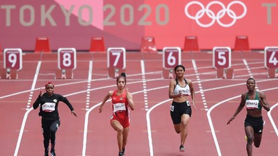 Melihat Semangat Alvin Tehupeiory di Olimpiade Tokyo 2020