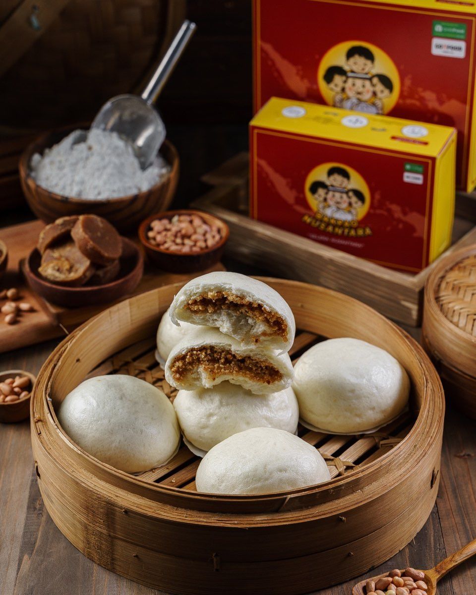 Tempat Beli Bakpao Rp 20 Ribuan