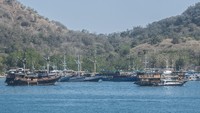 Dinas Pariwisata dan Kebudayaan Kabupaten Manggarai Barat mencatat selama periode Januari hingga pertengahan Juli 2021 jumlah wisatawan yang berkunjung ke Labuan Bajo berkisar 19 ribu wisatawan.