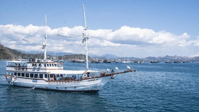 Duh, Pandemi Bikin Kunjungan Wisatawan ke Labuan Bajo Menurun