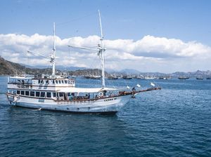 Duh, Pandemi Bikin Kunjungan Wisatawan ke Labuan Bajo Menurun