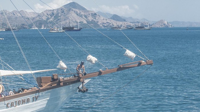 Jumlah kunjungan wisatawan ke Labuan Bajo, Nusa Tenggara Timur, mengalami penurunan Pada periode Januari-Juli 2021 jumlah wisatawan berkisar 19 ribu.