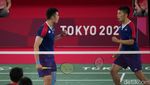 Saat Ahsan/Hendra Terhenti di Tangan Ganda Taiwan