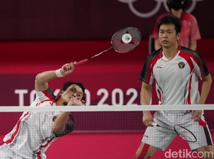 Ganda Putra Gagal Lagi di Olimpiade, Tugas Pelatih dan Atlet Kian Berat