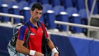 Kekecewaan besar layak dirasakan Djokovic karena Olimpiade Tokyo 2020 berpeluang besar menjadi Olimpiade terakhirnya. Pada Olimpiade 2024 di Paris, Djokovic akan berusia 37 tahun.