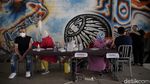 Vaksin Jadi Syarat Beraktivitas, Vaksinasi COVID-19 Gencar di Jakarta