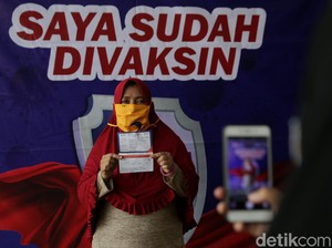 Cegah Kerumunan, Titik Vaksinasi COVID di Medan Bakal Diperbanyak