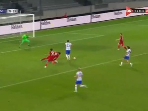 Momen Memalukan Van Dijk di Laga Comeback Bersama Liverpool