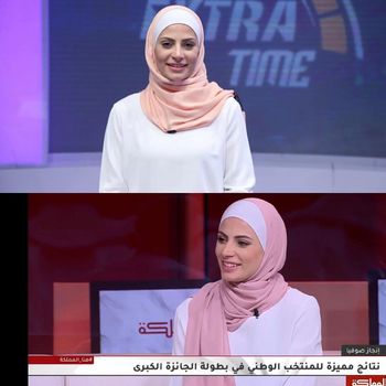 Viral atlet cabang olahraga taekwondo mirip Lady Gaga.