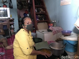 Warga Kampung Pulo Curhat Belum Dapat Bansos, Ini Kata Dinsos DKI