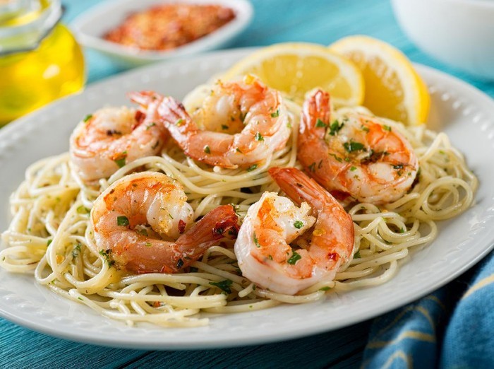 10 Resep Spaghetti Enak dan Praktis Buat Makan Bareng Keluarga 10 Resep Spaghetti Enak dan Praktis Buat Makan Bareng Keluarga